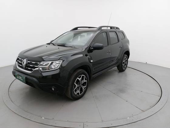 RENAULT DUSTER 1.6 16V SCE FLEX ICONIC X-TRONIC